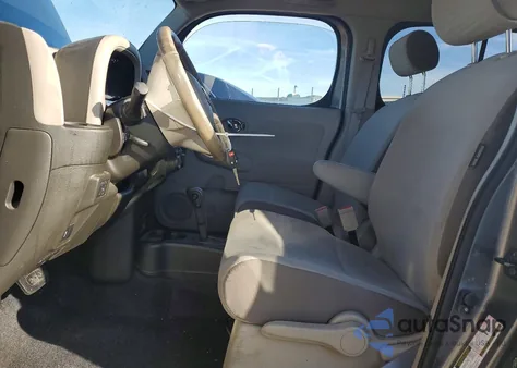 2012 Nissan Cube Base from USA, damaged, VIN JN8AZ2KR1CT253918